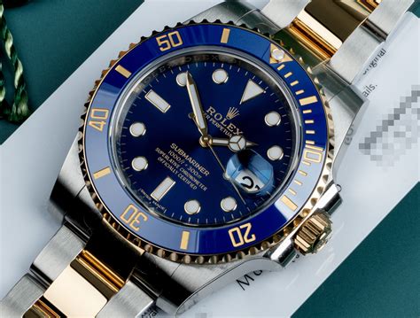 rolex advertisement with two submariner watches|2024 Rolex Submariner no date.